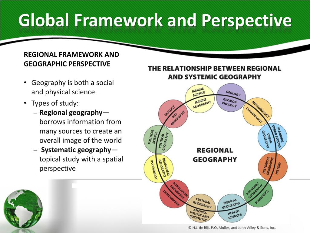 PPT World Regional Geography PowerPoint Presentation, free download