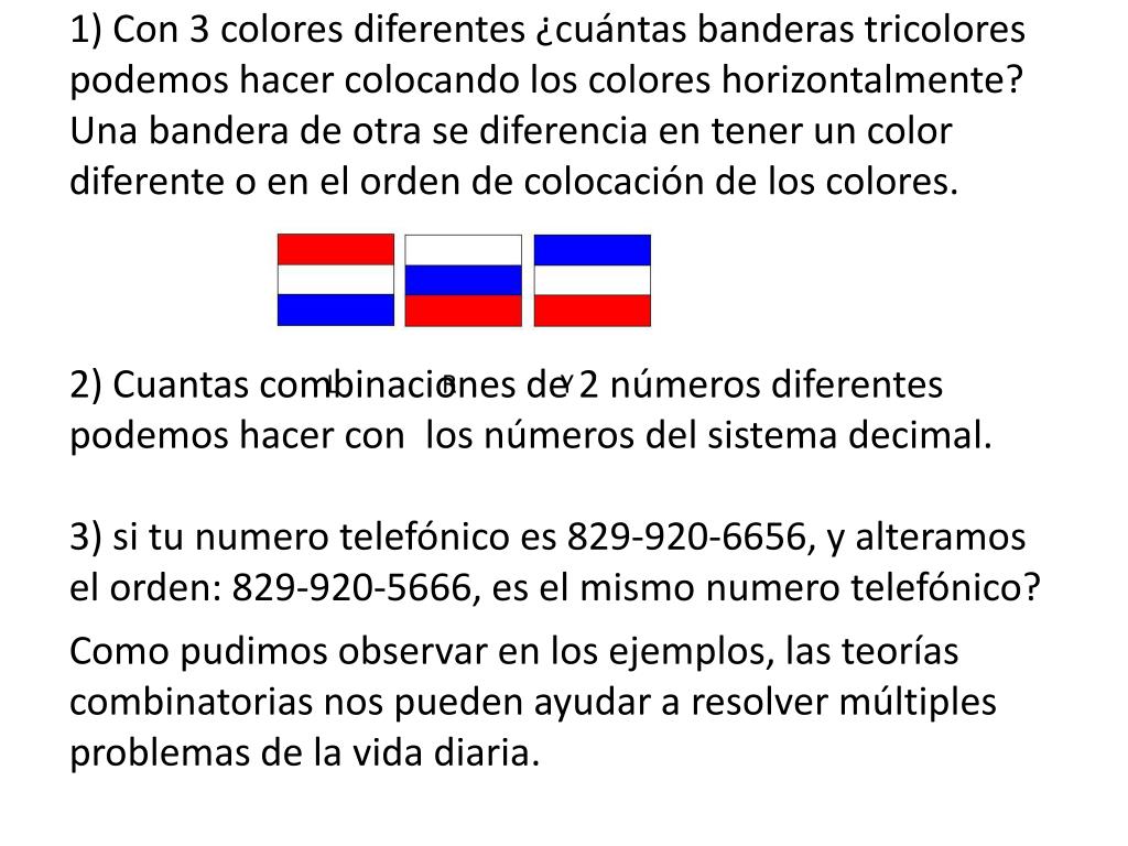 Cuantas Combinaciones Se Pueden Hacer Con 3 Numeros Idea de Hacer