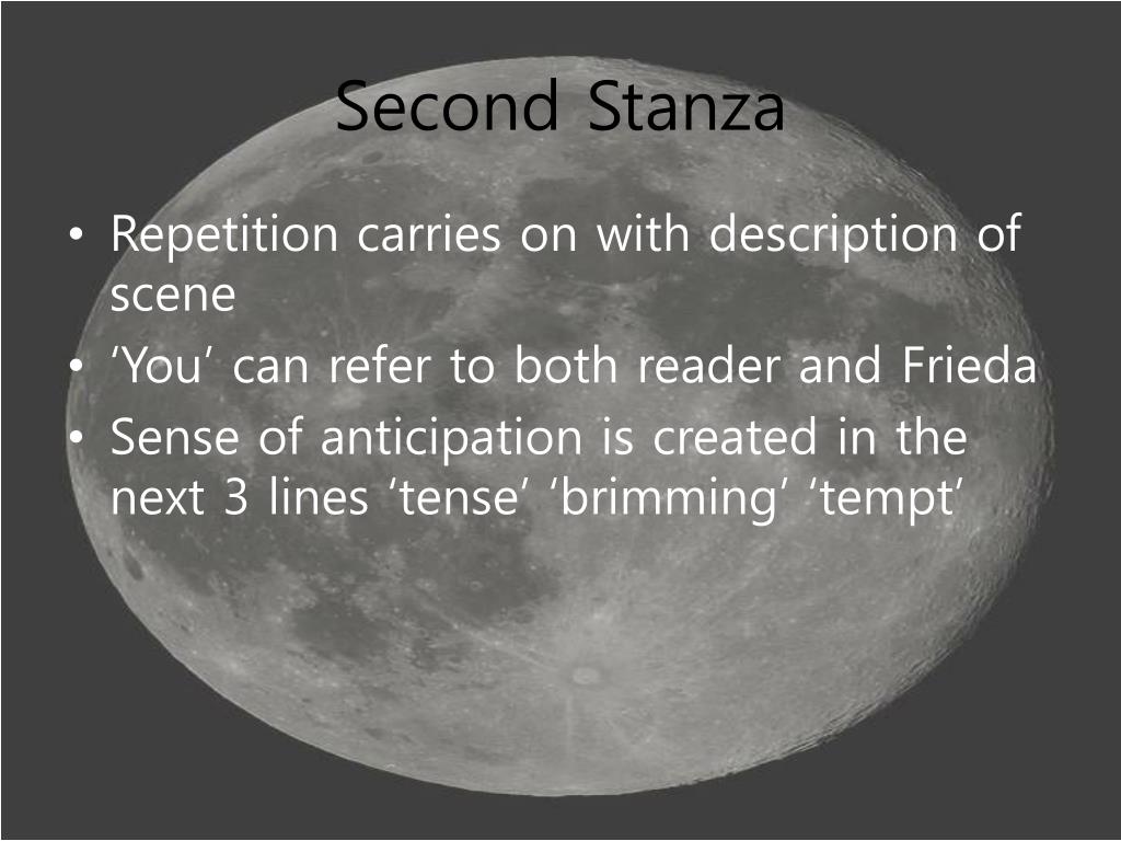 PPT Full Moon and Little Frieda PowerPoint Presentation