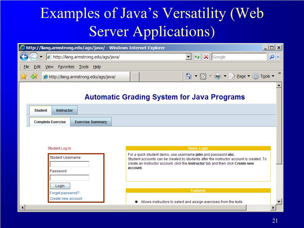 PPT Chapter 1 Introduction to Computers, Programs, and Java