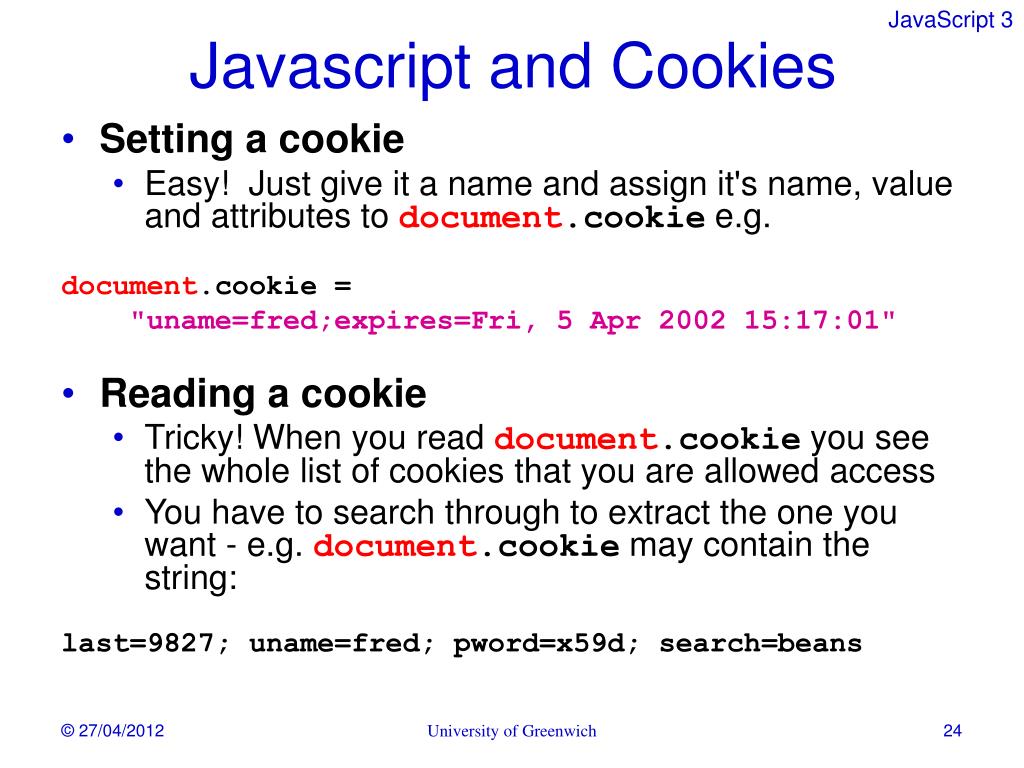 46 Javascript Read Cookie Value By Name Javascript Nerd Answer