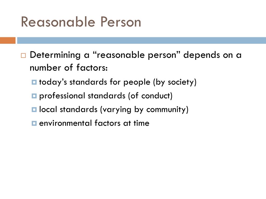 PPT Negligence PowerPoint Presentation, free download ID6236613