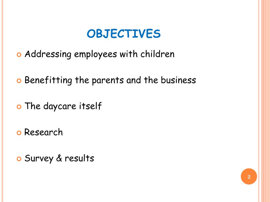 PPT Darby’s Daycare Center PowerPoint Presentation, free download