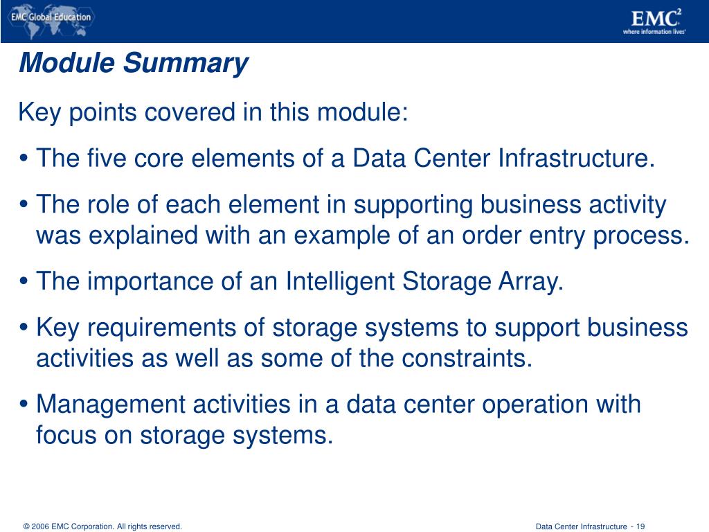 PPT Data Center Infrastructure PowerPoint Presentation, free download