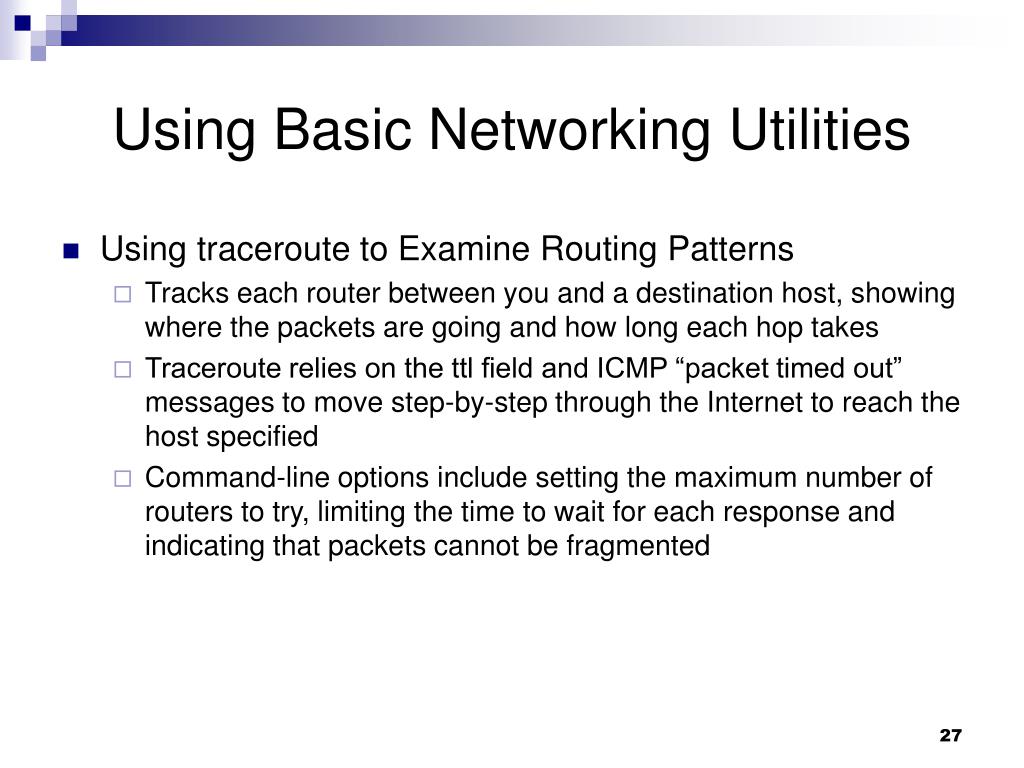 PPT Linux Networking and Security PowerPoint Presentation, free