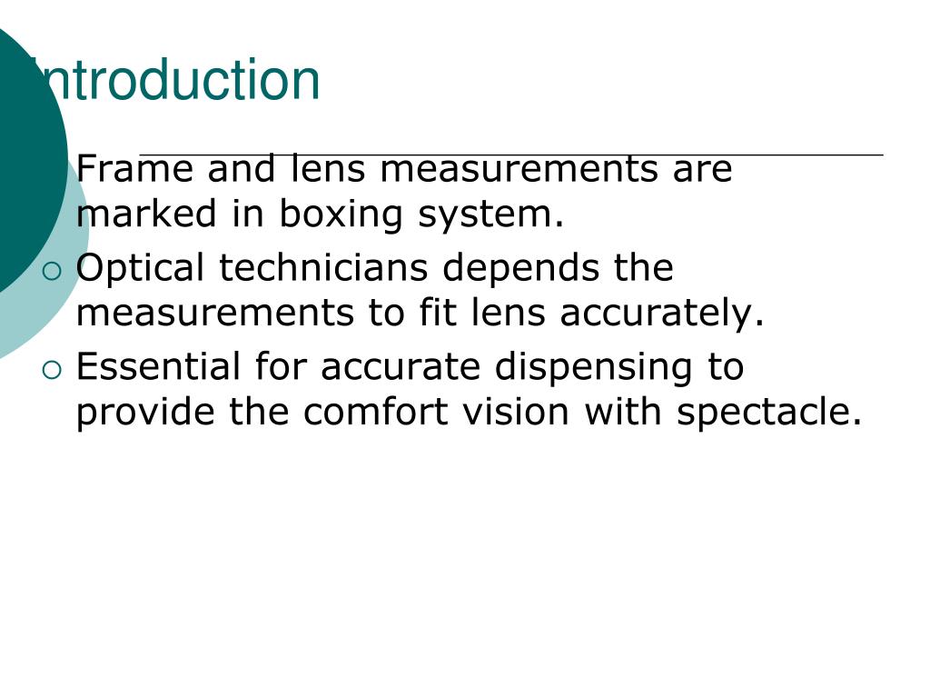 PPT Spectacle frame PowerPoint Presentation, free download ID6242894