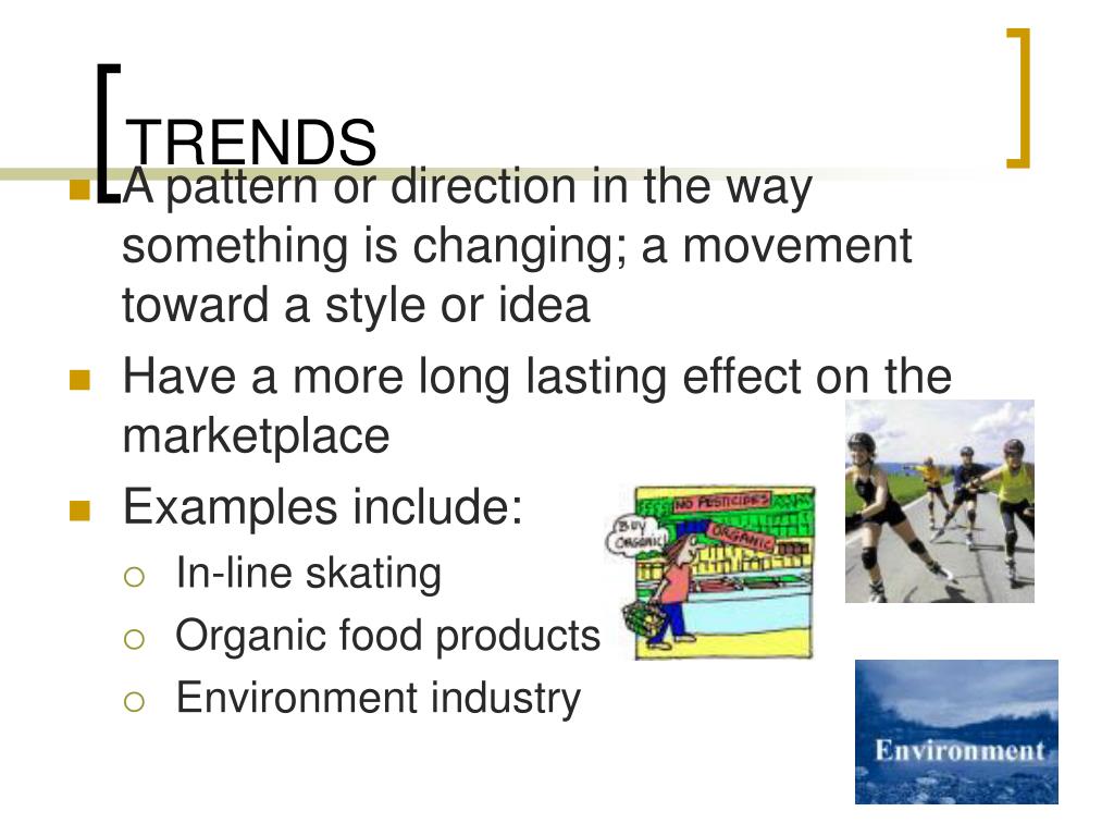 PPT FADS AND TRENDS PowerPoint Presentation, free download ID6244633