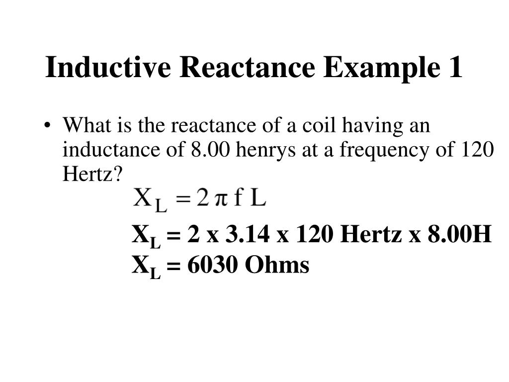 PPT Inductance PowerPoint Presentation, free download ID6245207