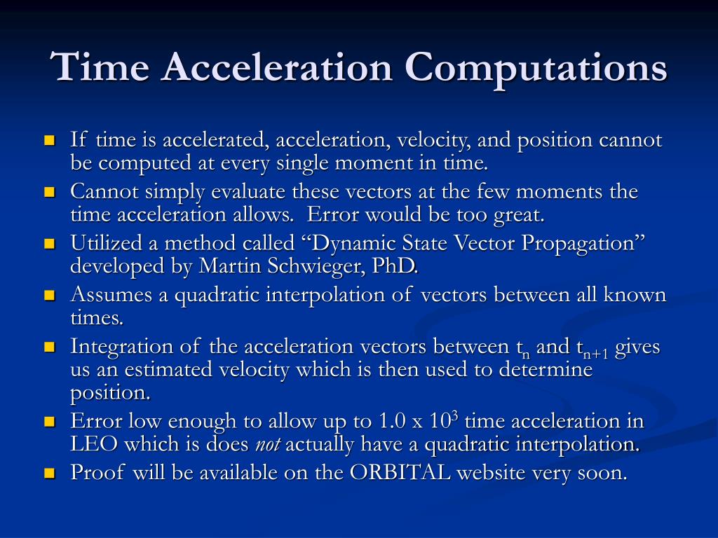 PPT ORBITAL PowerPoint Presentation, free download ID6246774