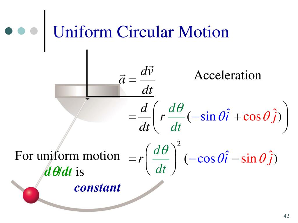 PPT 3. Motion in Two and Three Dimensions PowerPoint Presentation, free download ID6247516