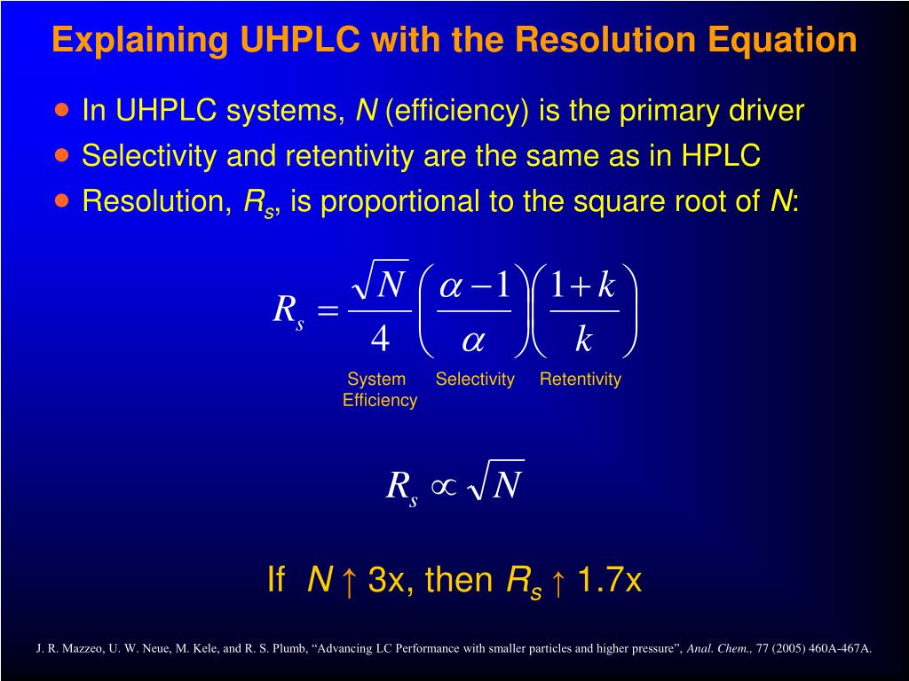 PPT Liquid Chromatography 2 PowerPoint Presentation, free download