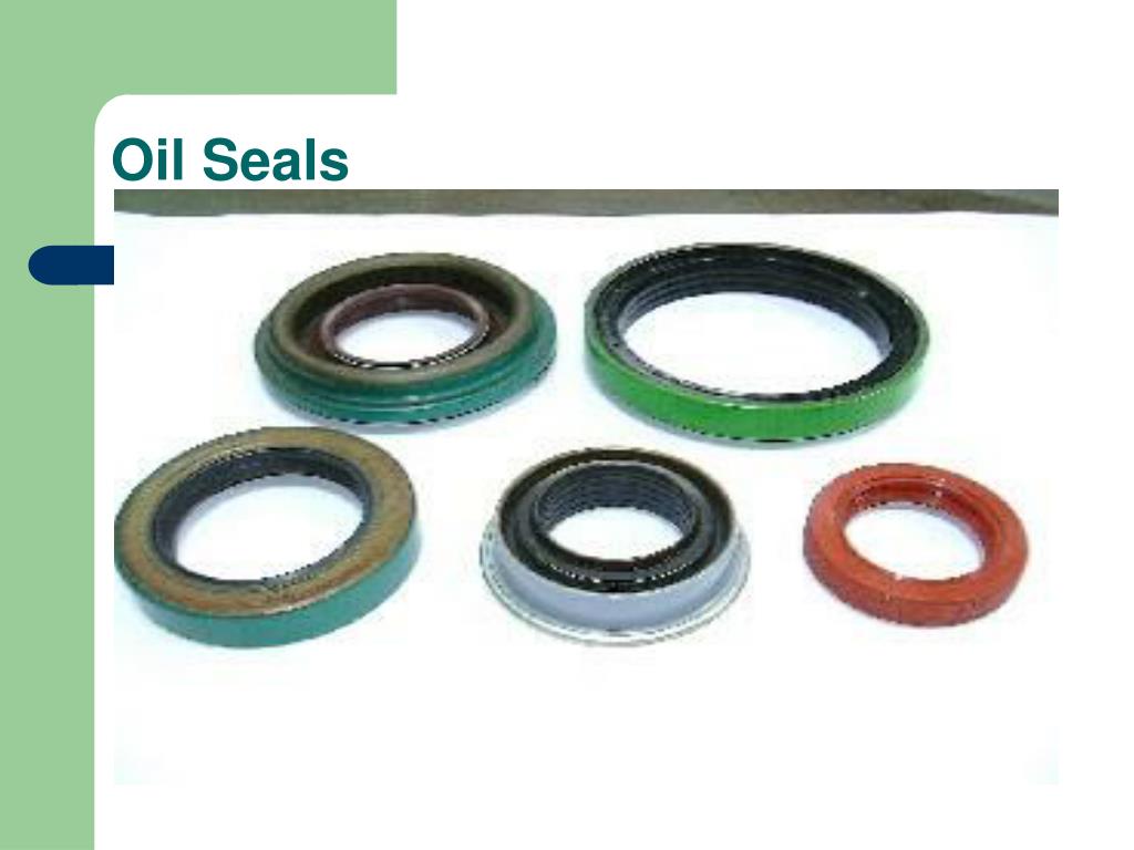 PPT Automotive Bearings and Sealants PowerPoint Presentation, free