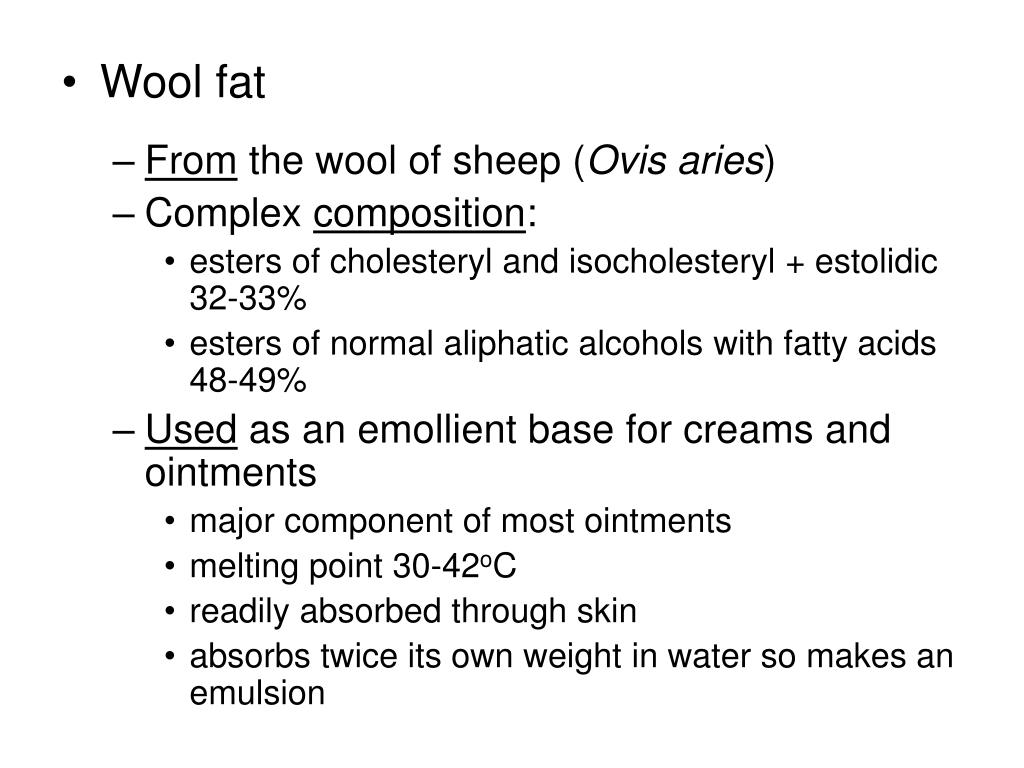 PPT Lipids PowerPoint Presentation, free download ID6250806