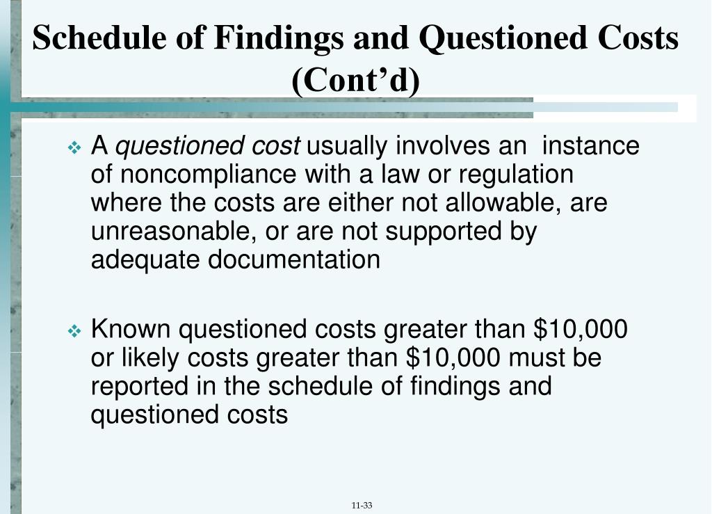 PPT Auditing of Governmental and NotforProfit Organizations PowerPoint Presentation ID6251442