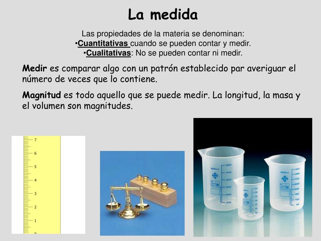 PPT La materia y sus propiedades PowerPoint Presentation, free