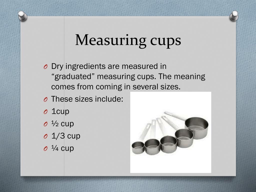 PPT Measuring PowerPoint Presentation, free download ID6256319