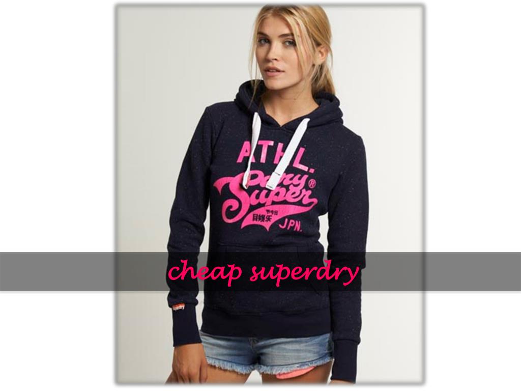 PPT Cheap Superdry Clothing PowerPoint Presentation, free download