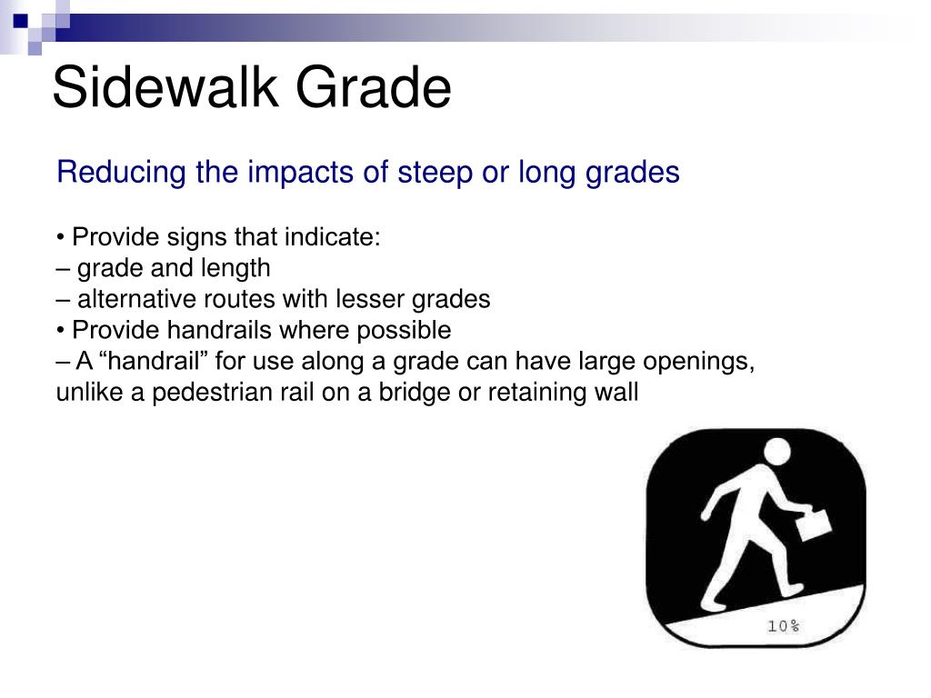 PPT ADA Requirements PowerPoint Presentation, free download ID6257141