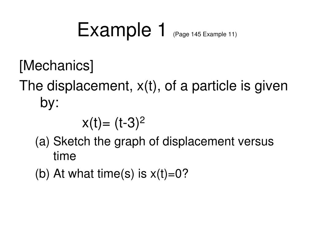 PPT Mathematics Examples of Polynomials and Inequalities PowerPoint