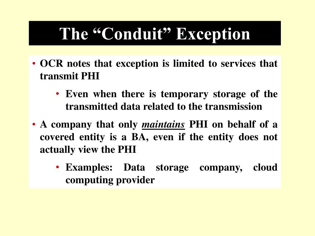 PPT HIPAA/HITECH Update PowerPoint Presentation, free download ID