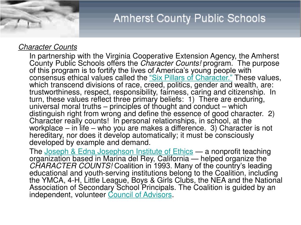 Advanced Biology Amherst County High School