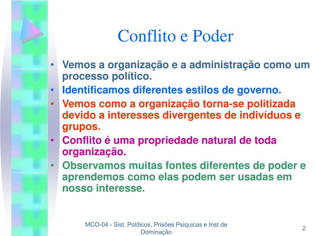 PPT As Organiza Ã§ Ãµes vistas como Sistemas Pol Ã­ ticos PowerPoint