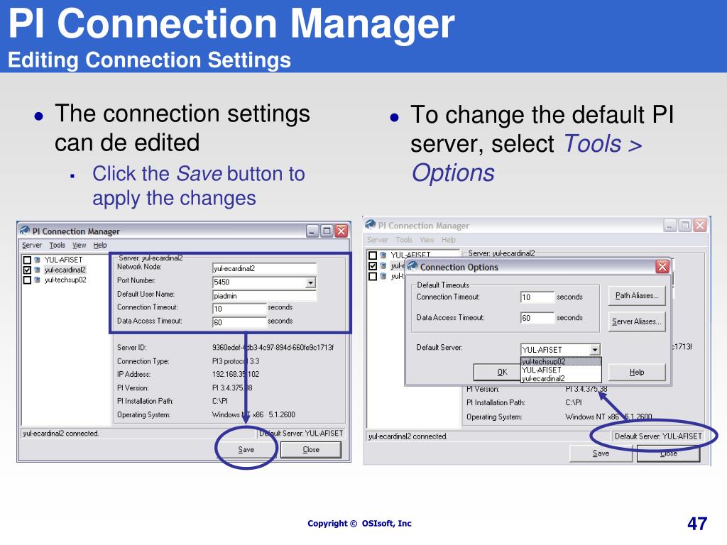 PPT Using PI ProcessBook PowerPoint Presentation, free download ID