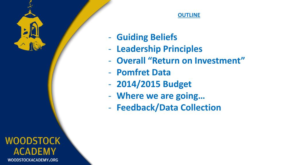 PPT Pomfret Board of Education Presentation March 26, 2014 PowerPoint