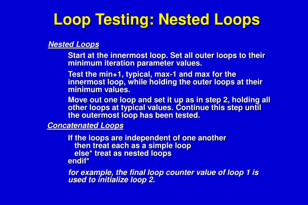 PPT Software Testing Techniques PowerPoint Presentation, free