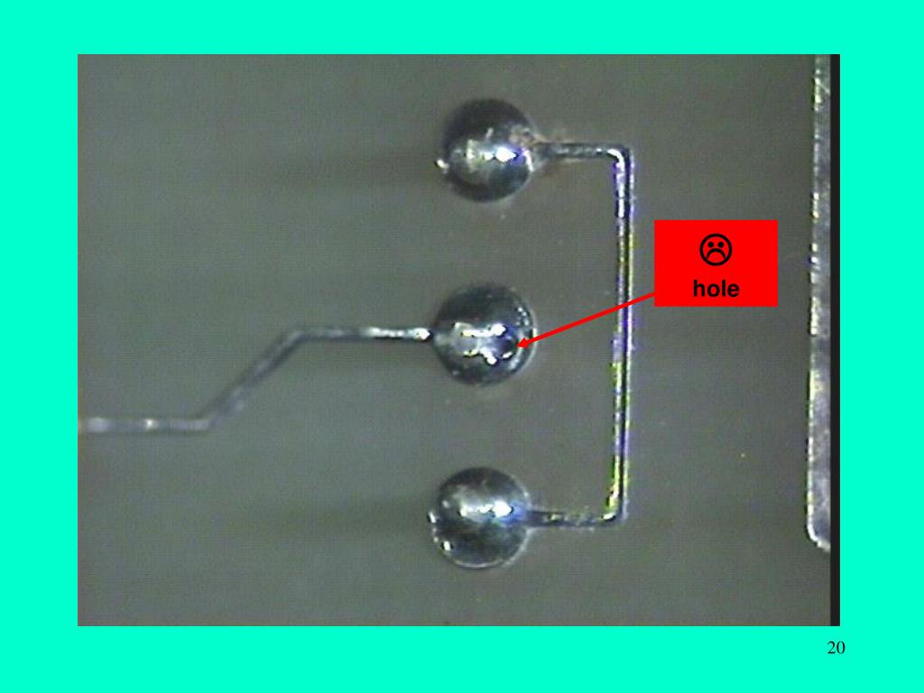 PPT SOLDERED ELECTRICAL CONNECTIONS PowerPoint Presentation, free