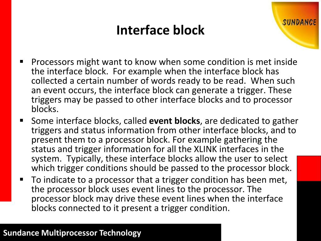 PPT Sundance Firmware PowerPoint Presentation, free download ID6267908