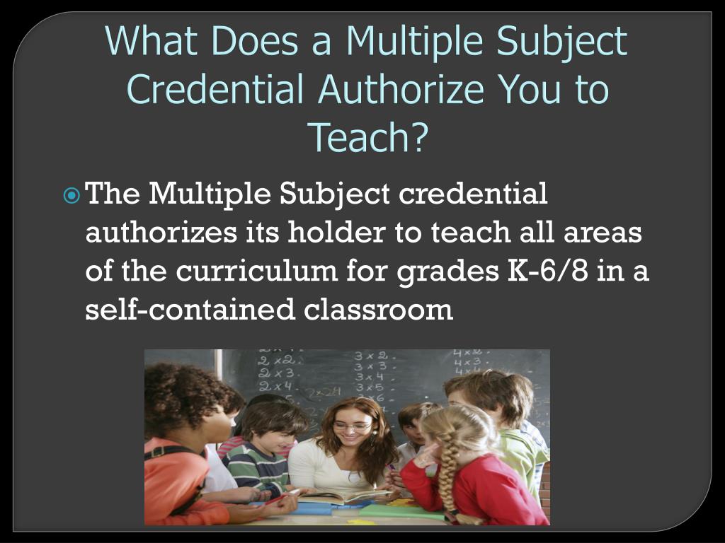 PPT Undergraduate Preparation for Future Teachers PowerPoint