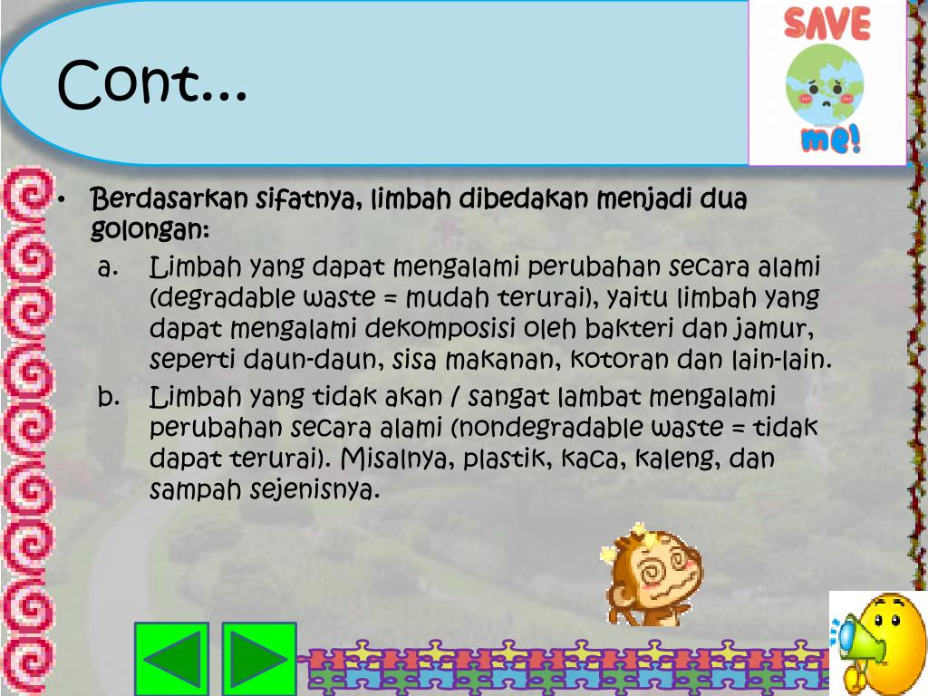 PPT LIMBAH DAN PENGOLAHANNYA PowerPoint Presentation