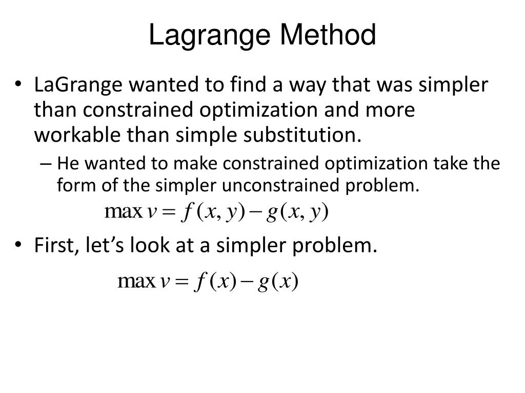 PPT Utility Maximization PowerPoint Presentation, free download ID