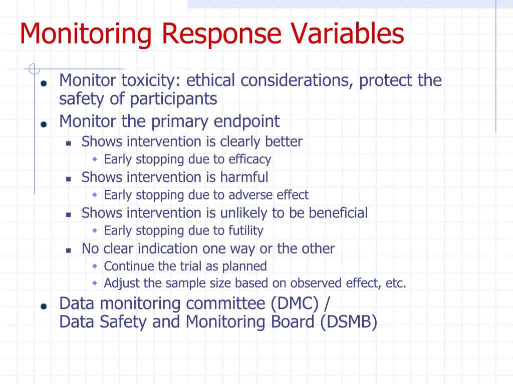PPT Topics in Clinical Trials (8 ) 2012 PowerPoint Presentation