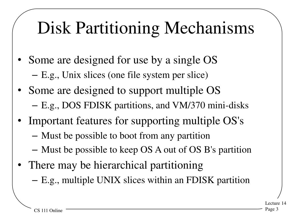 PPT File Systems and Multiple Disks PowerPoint Presentation, free