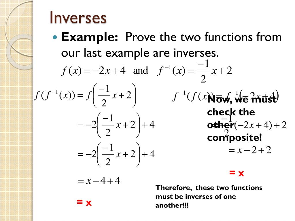 PPT Functions and Logarithms PowerPoint Presentation, free download