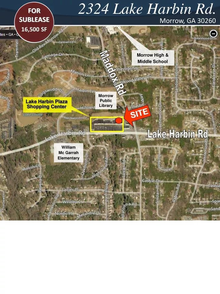 PPT 2324 Lake Harbin Rd. PowerPoint Presentation, free download ID