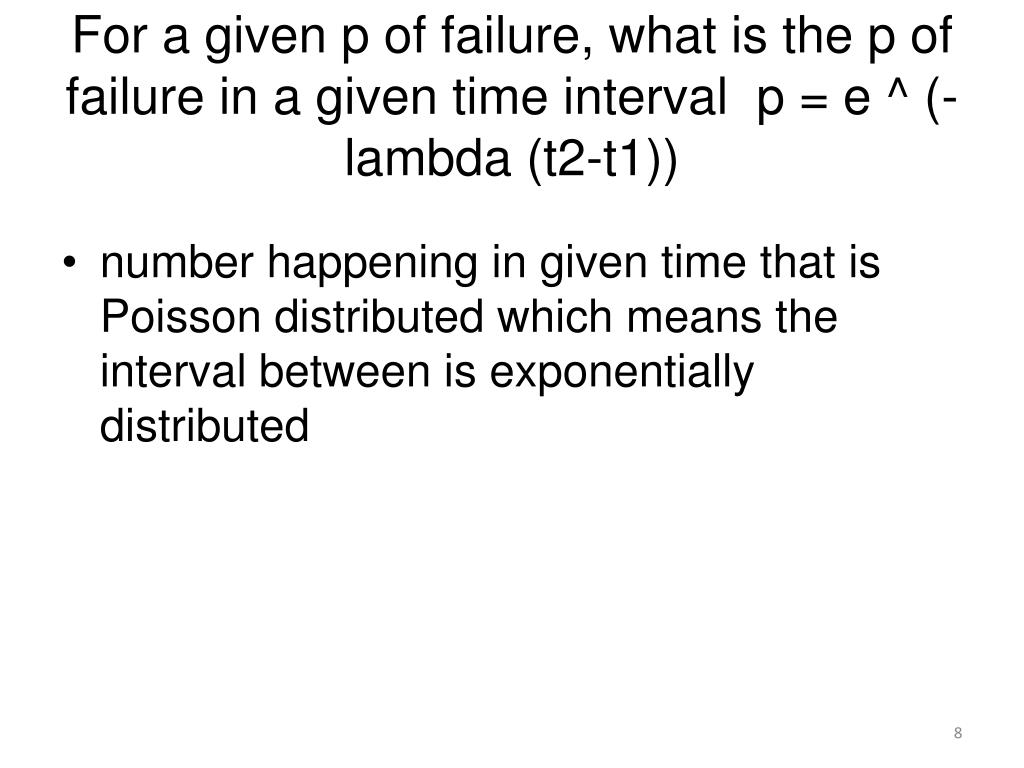 PPT Reliability PowerPoint Presentation, free download ID6300634