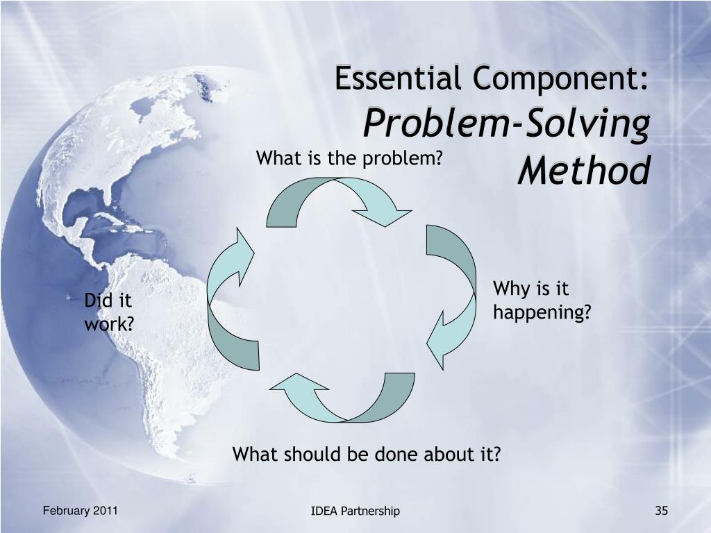 PPT School Leadership Early Childhood and Special Education