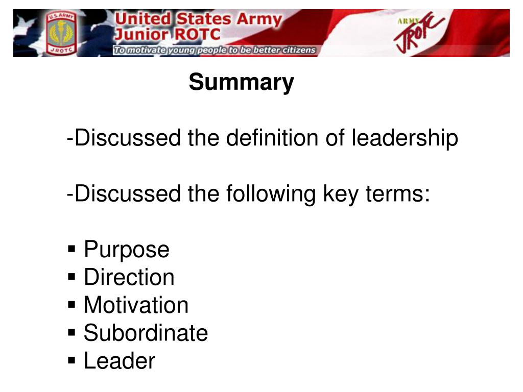 PPT Leadership PowerPoint Presentation, free download ID6303668