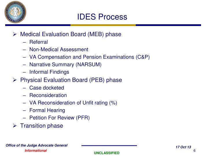 PPT Navy Disability Attorney Program Legal Assistance Division (OJAG