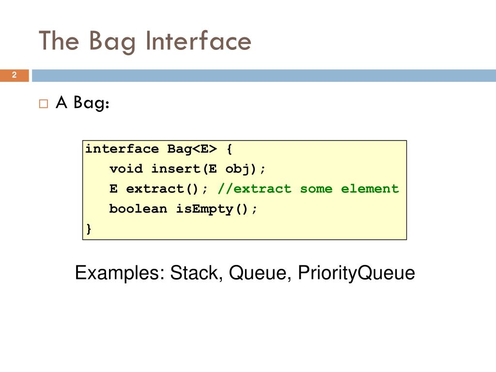 PPT Priority Queues and Heaps PowerPoint Presentation, free download