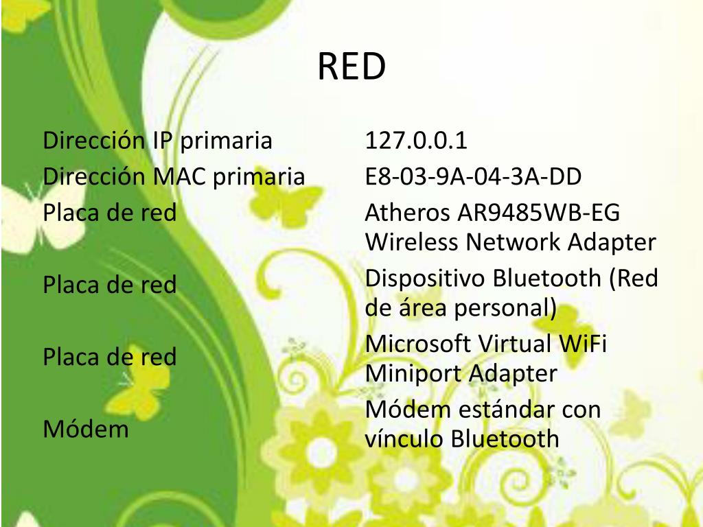 PPT INSTITUTO TECNOLOGICO DE CHIHUAHUA II PowerPoint Presentation