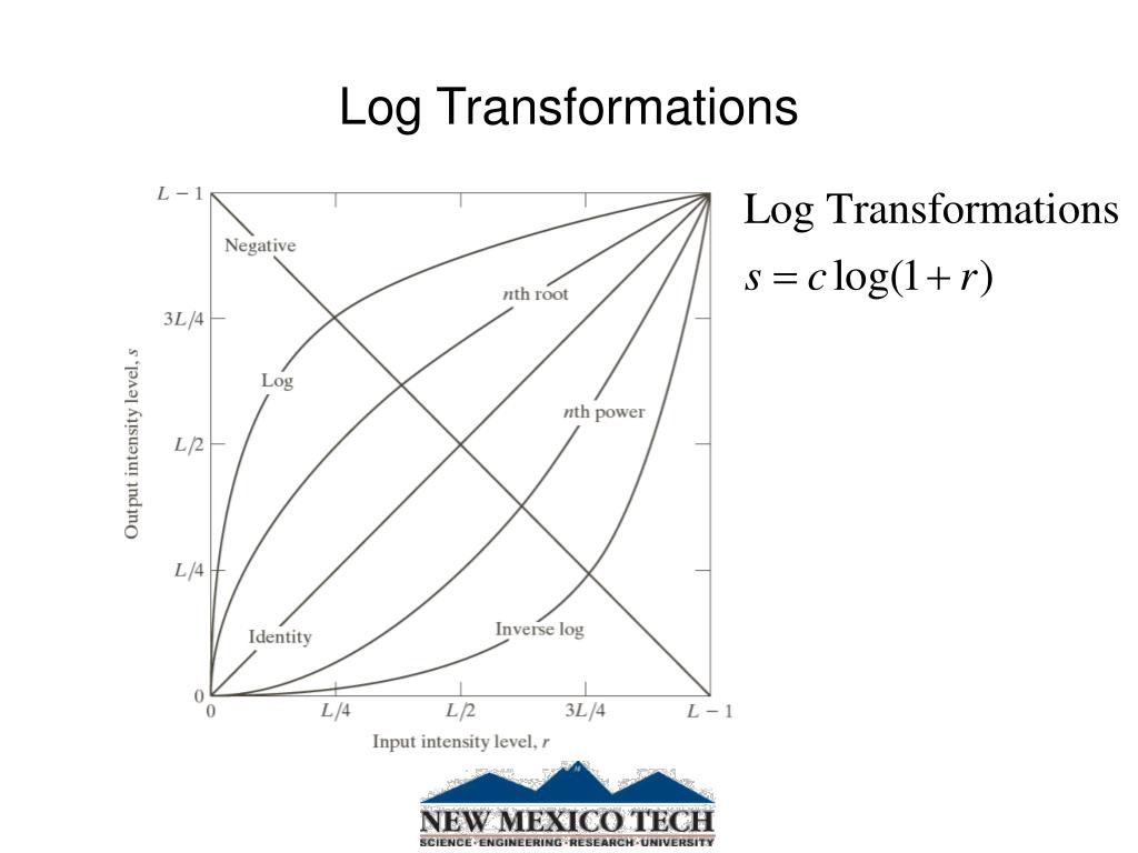 PPT CS58904 Digital Image Processing Lecture 2. Intensity