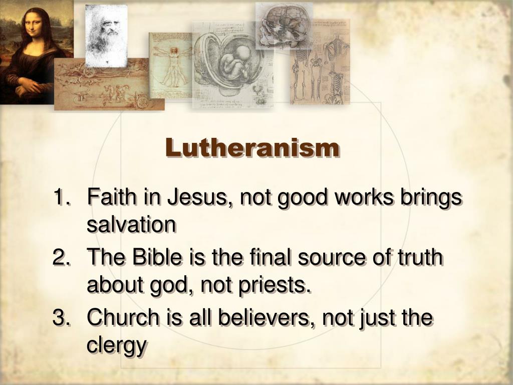 PPT The Renaissance and Reformation PowerPoint Presentation, free
