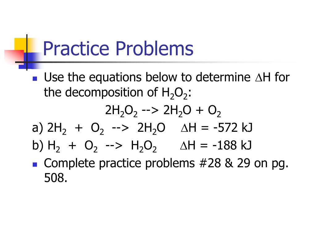 PPT Ch. 15 Energy and Chemical Change PowerPoint Presentation, free