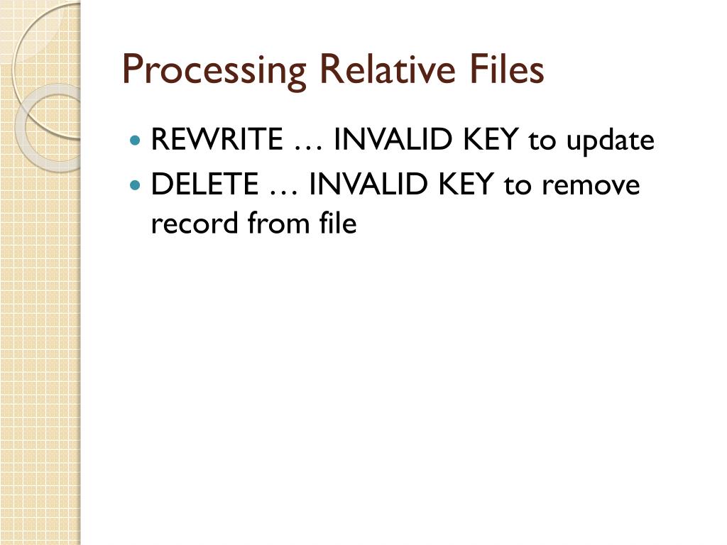 PPT Disk File Organization PowerPoint Presentation, free download