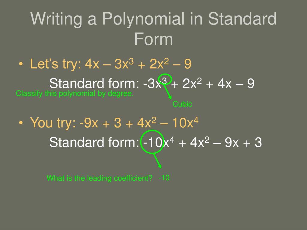 PPT Algebra PowerPoint Presentation, free download ID6314815