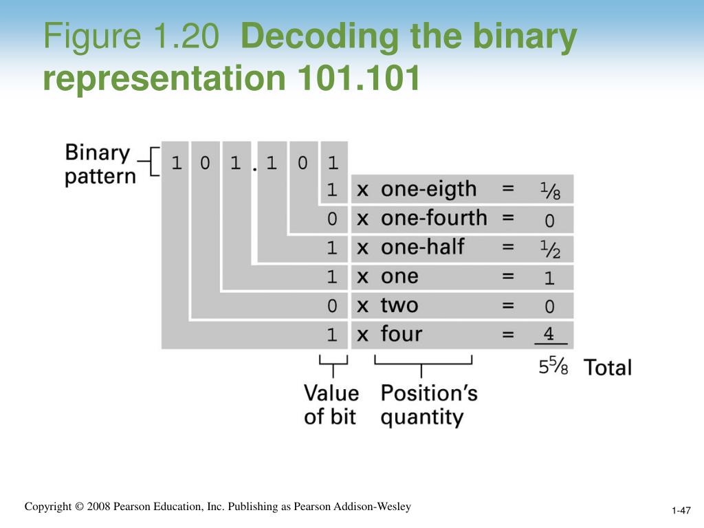 PPT Chapter 1 Data Storage PowerPoint Presentation ID6316707